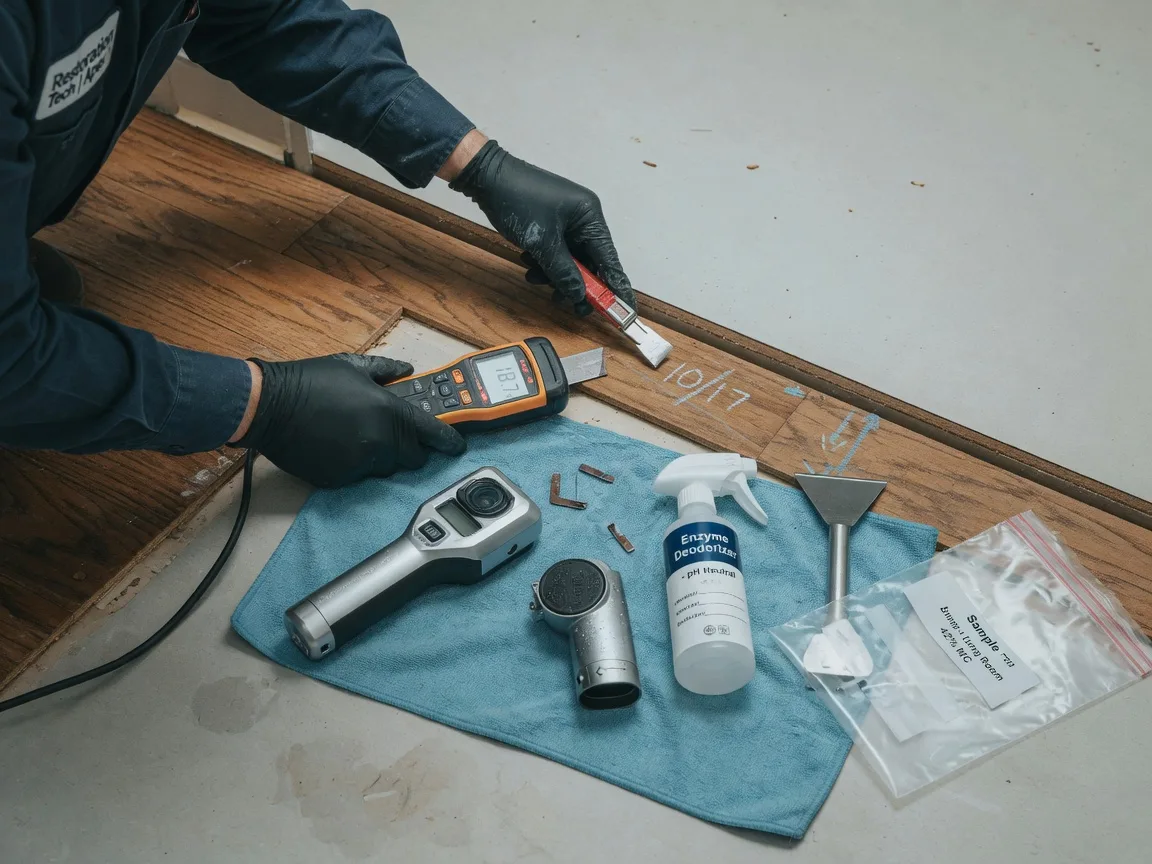 Why choose Water Damage Repair in Como, NC
